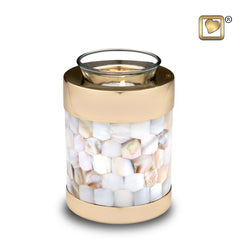 Mother of Pearl, Tealight