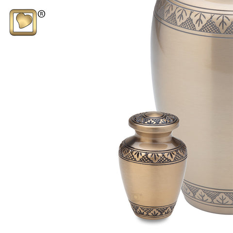 Classic Gold, Keepsake
