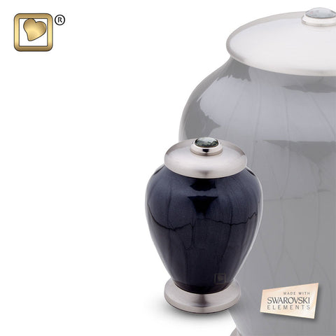 Simplicity Midnight Pearl, Tall, Keepsake