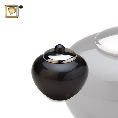 Simplicity Midnight, Round, Keepsake