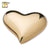 K602  Bright Gold Heart, Keepsake