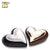K611  Brushed Pewter Midnight Heart, Keepsake