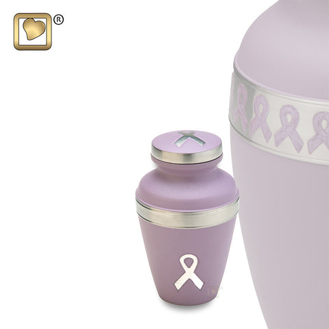 Awareness Pink, Keepsake