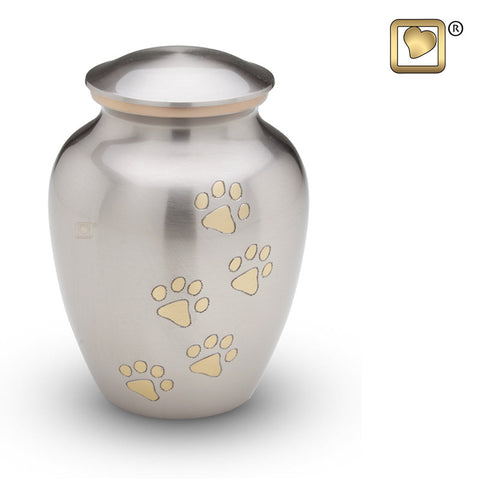 Classic Pewter Pet, Large