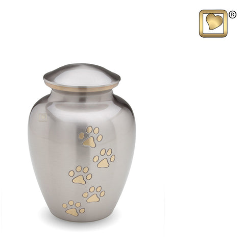 Classic Pewter Pet, Small