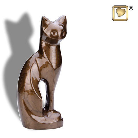 Cat Bronze