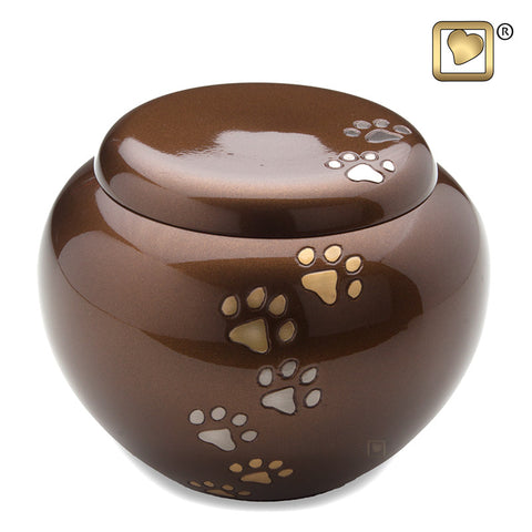 Bronze Cuddle, Large