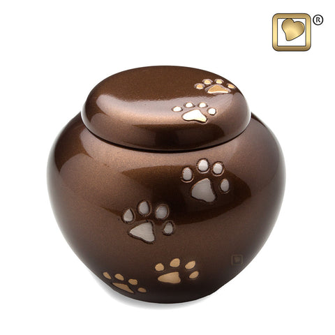 Bronze Cuddle, Small
