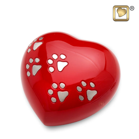 Heart LoveRed Medium