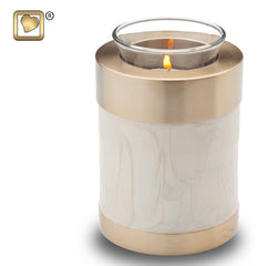T653 Pearl, Tealight