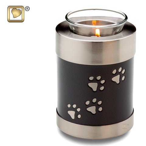 Tealight Pet Midnight