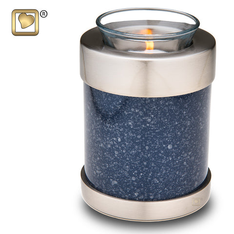 Speckled Indigo, Tealight